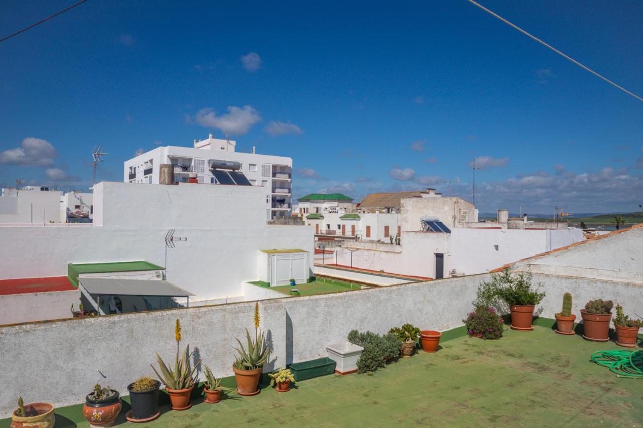 Casa Maria Luisa 2 - Terraza Apartment Barbate Exterior photo