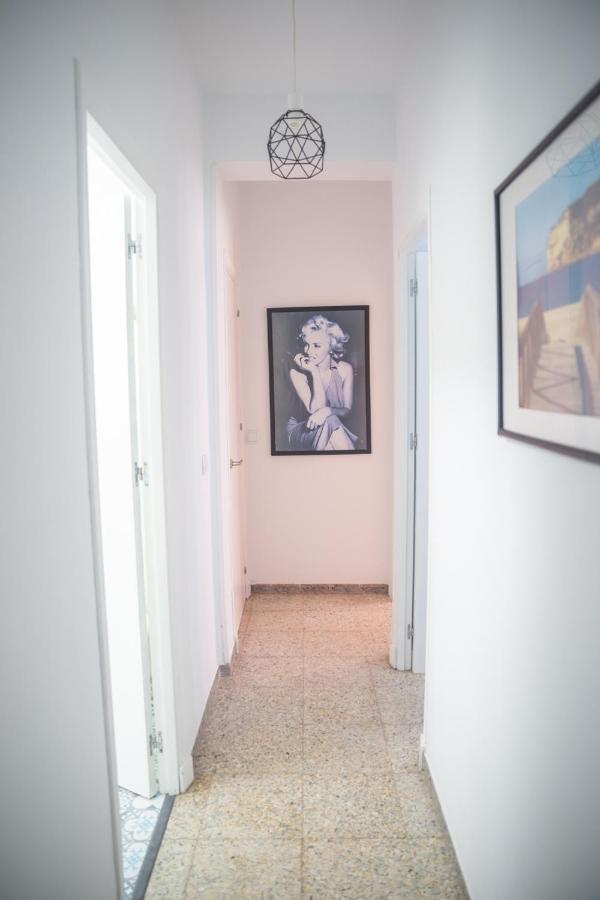 Casa Maria Luisa 2 - Terraza Apartment Barbate Exterior photo