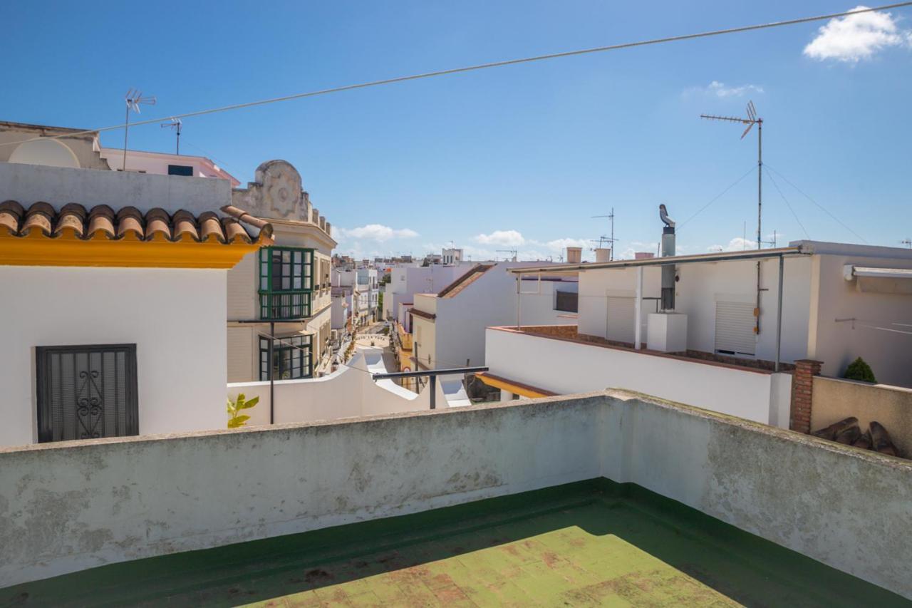 Casa Maria Luisa 2 - Terraza Apartment Barbate Exterior photo