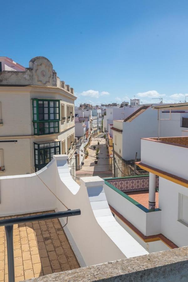 Casa Maria Luisa 2 - Terraza Apartment Barbate Exterior photo